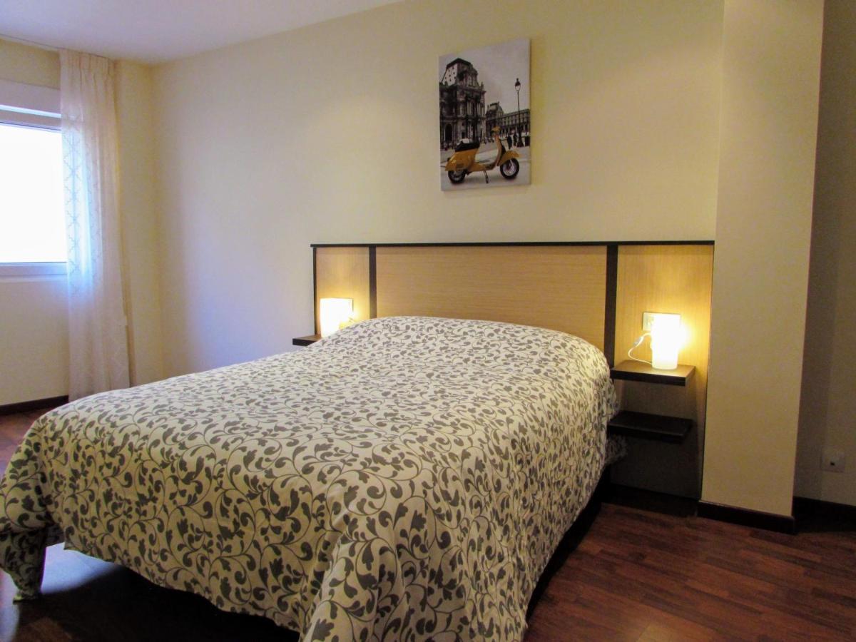 Apartamento En Centro De Fisterra Eksteriør bilde