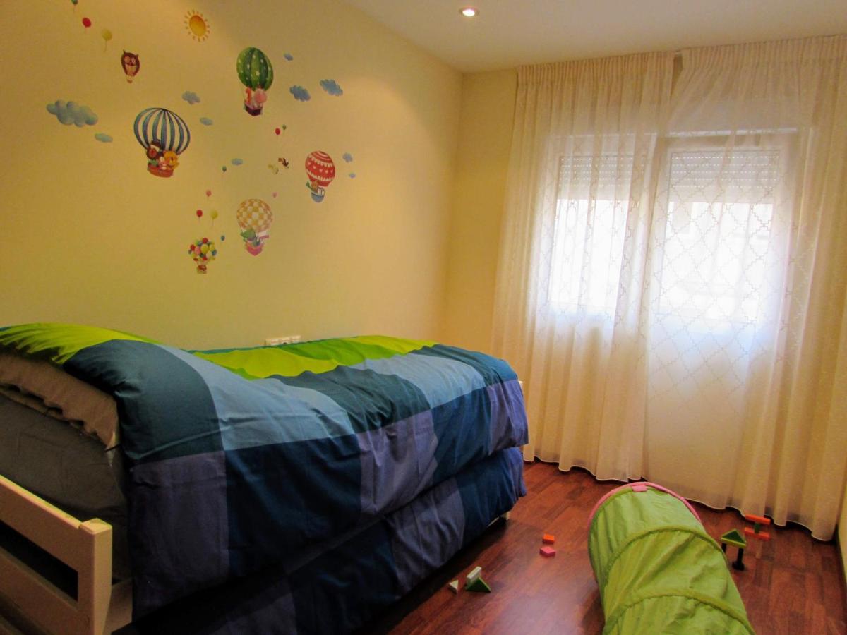Apartamento En Centro De Fisterra Eksteriør bilde