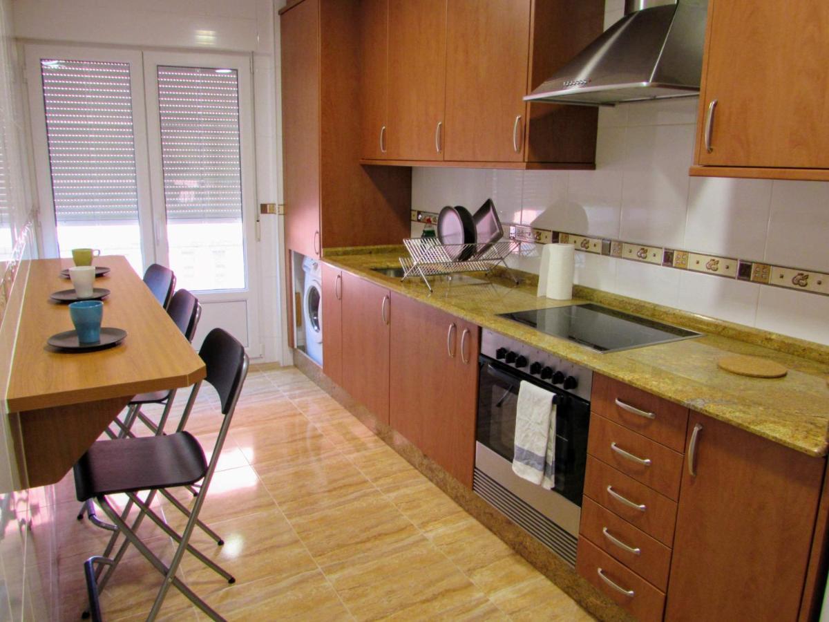 Apartamento En Centro De Fisterra Eksteriør bilde
