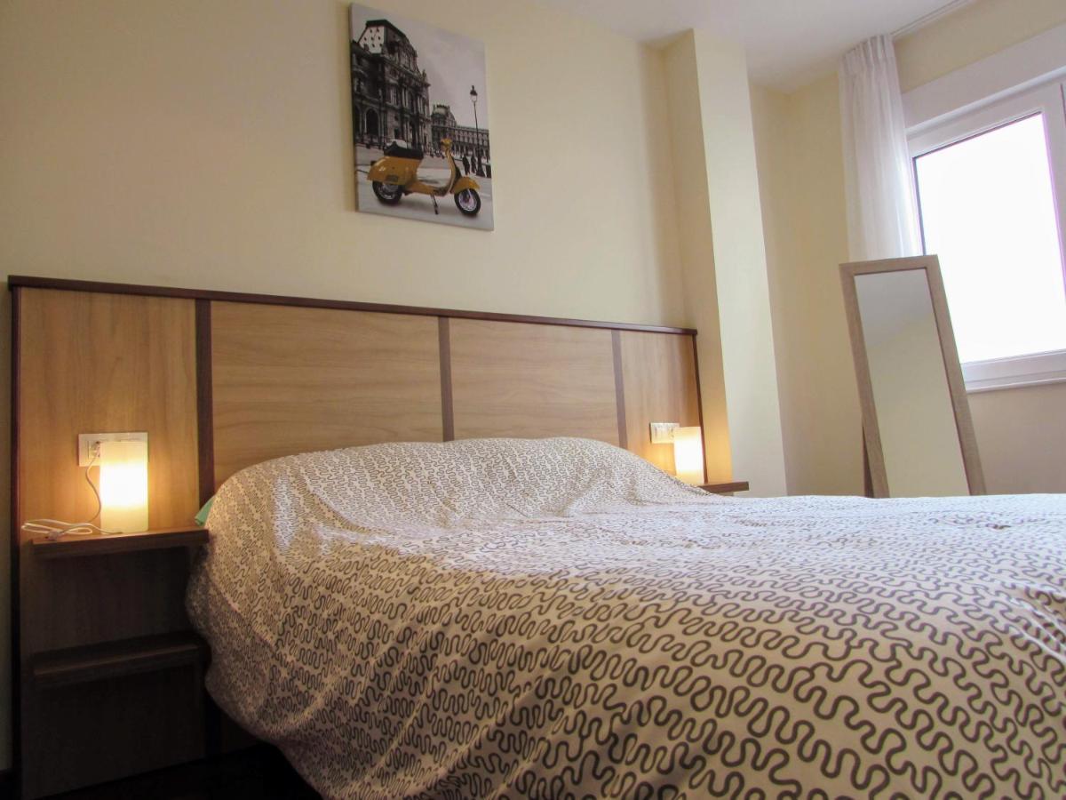 Apartamento En Centro De Fisterra Eksteriør bilde