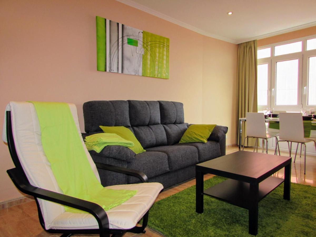 Apartamento En Centro De Fisterra Eksteriør bilde