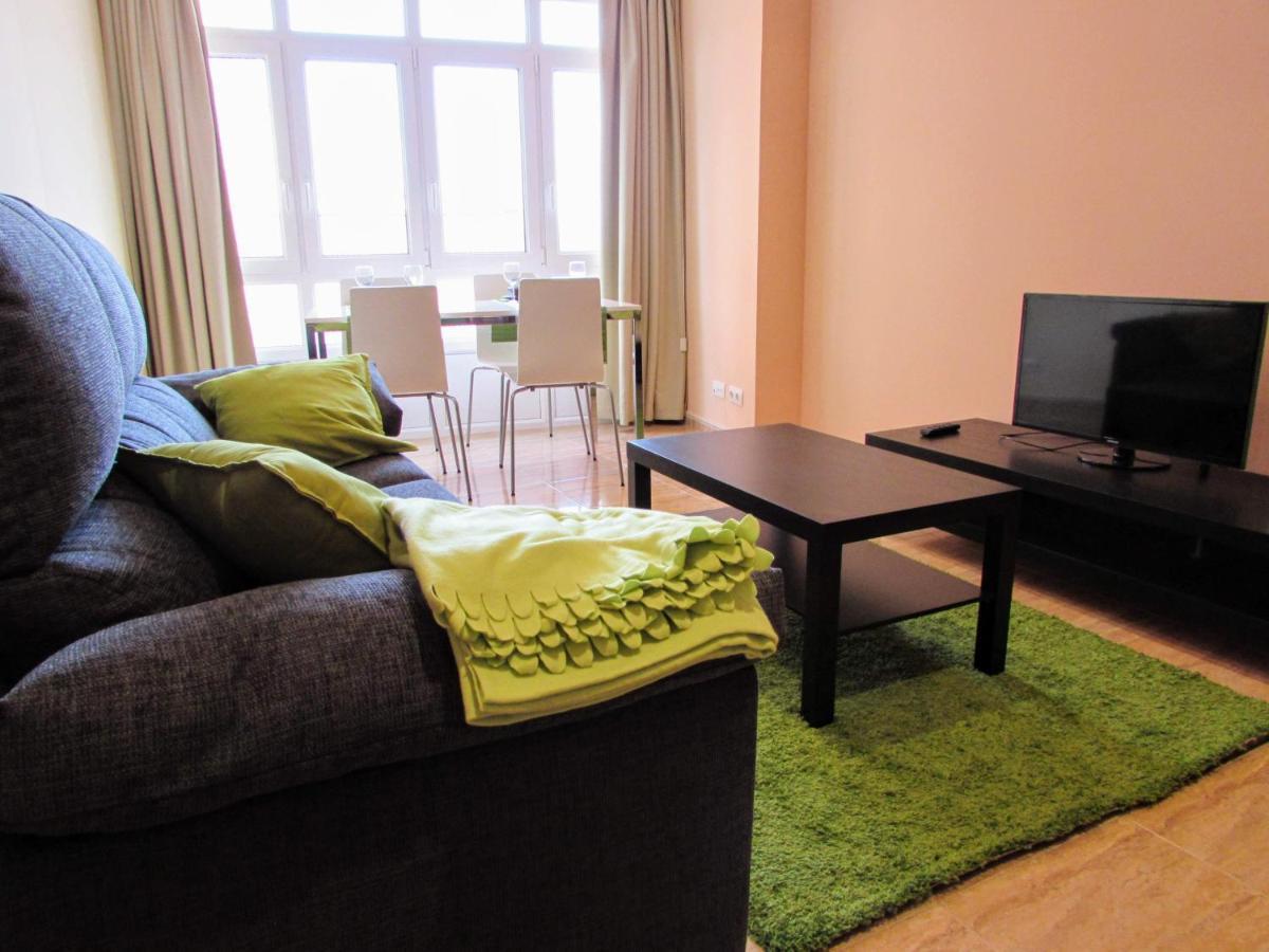 Apartamento En Centro De Fisterra Eksteriør bilde