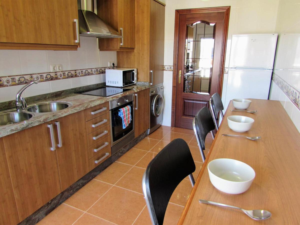 Apartamento En Centro De Fisterra Eksteriør bilde