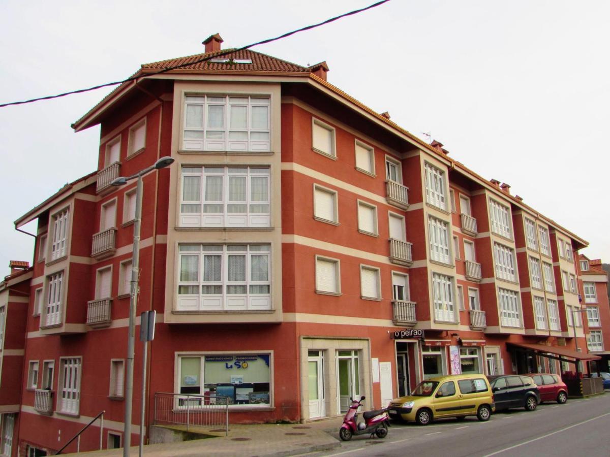 Apartamento En Centro De Fisterra Eksteriør bilde