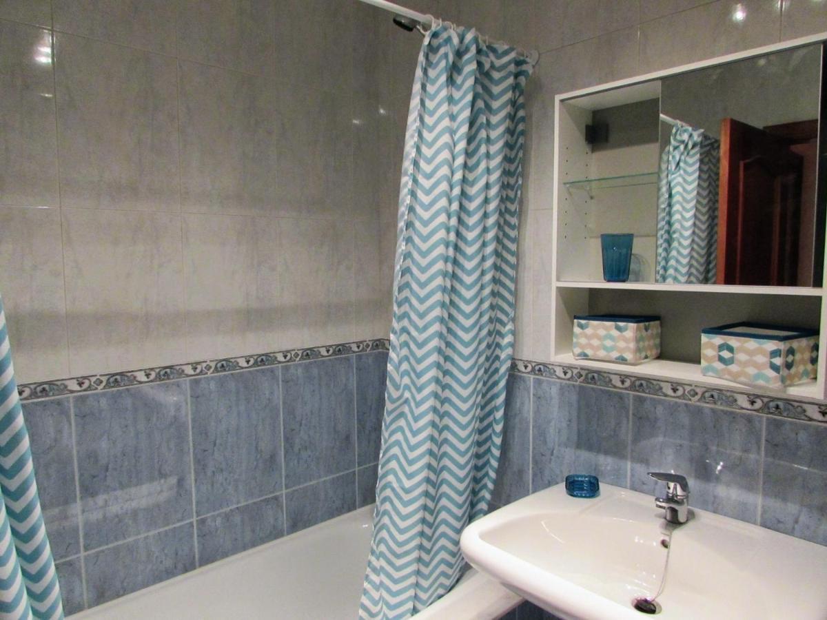Apartamento En Centro De Fisterra Eksteriør bilde