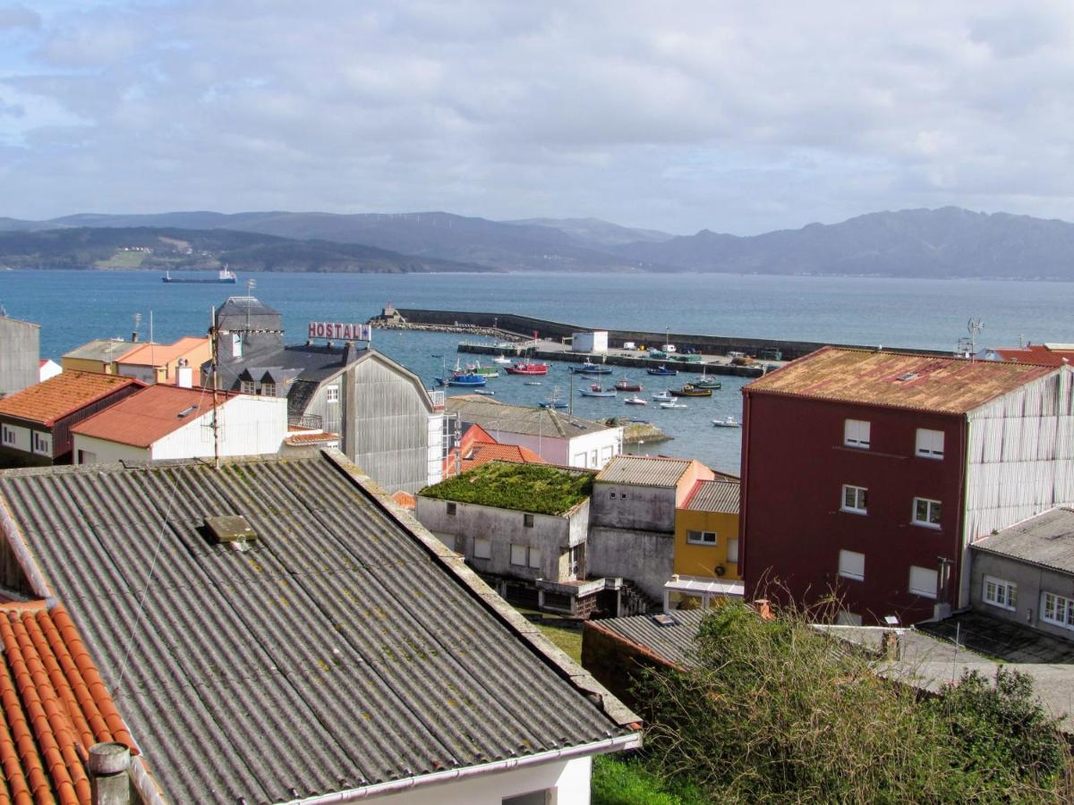 Apartamento En Centro De Fisterra Eksteriør bilde