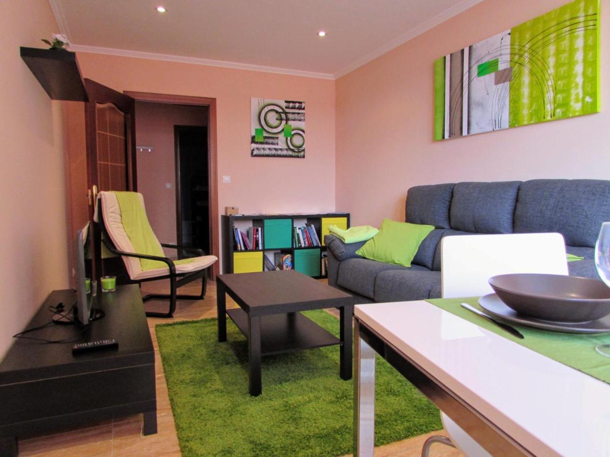 Apartamento En Centro De Fisterra Eksteriør bilde