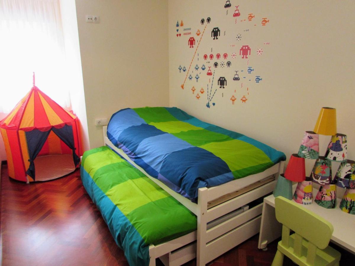 Apartamento En Centro De Fisterra Eksteriør bilde